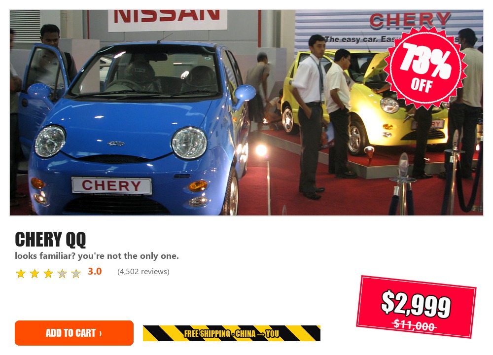 Chery QQ